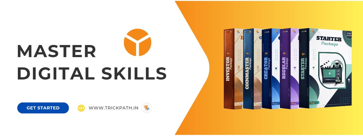 TrickPath - Master Digital Skills