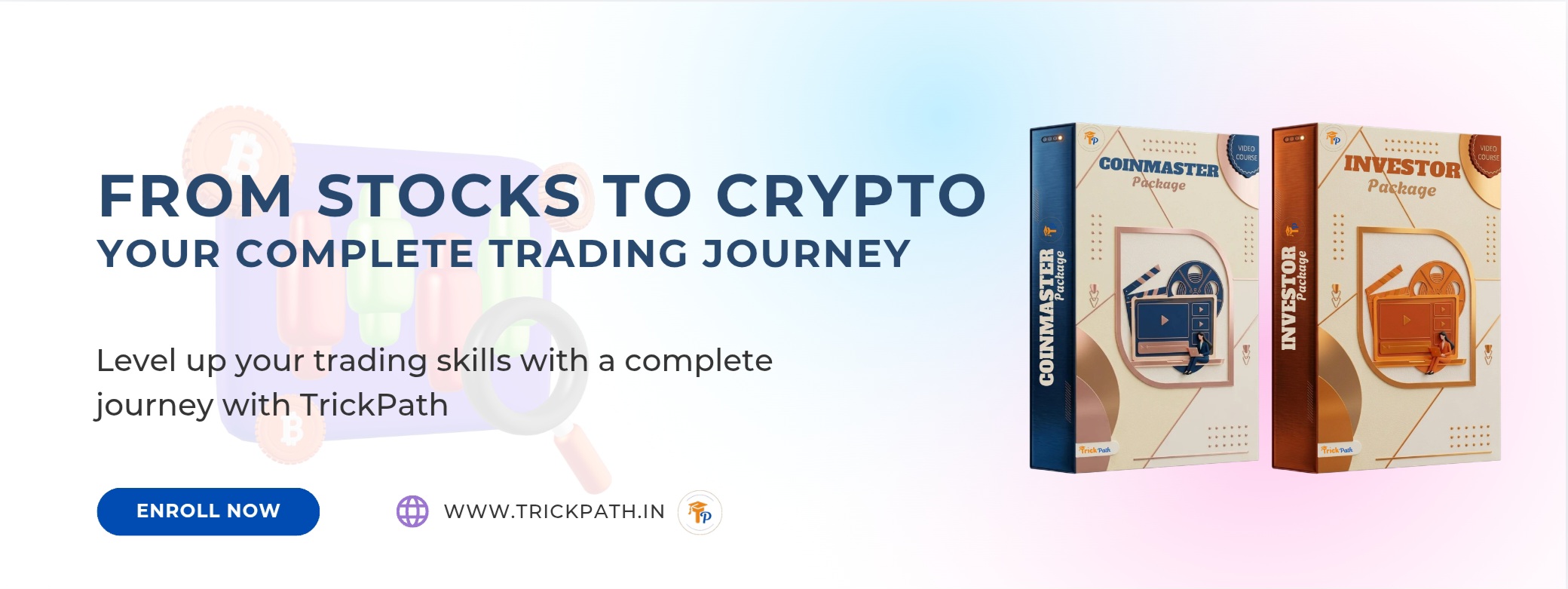 TrickPath - Grow Your Career