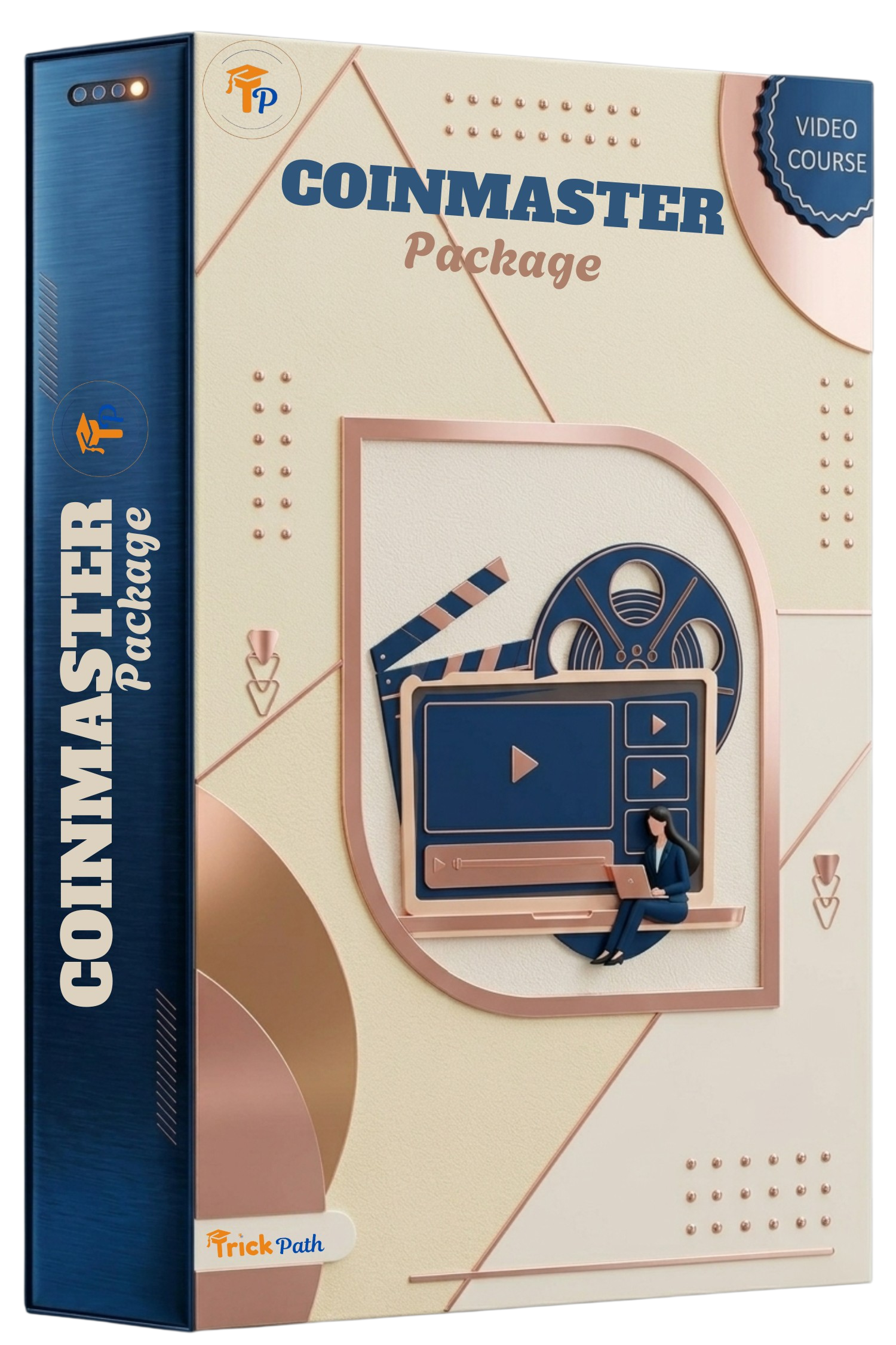 COINMASTER PACKAGE